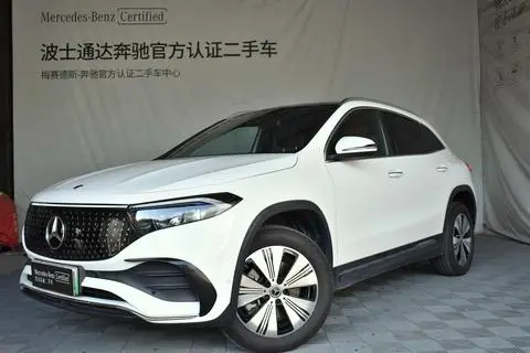 Mercedes-Benz EQA 2025