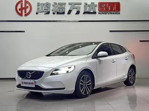 Volvo V40 2017