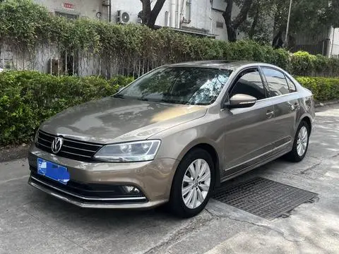 Volkswagen 速腾 2015 — фото 1