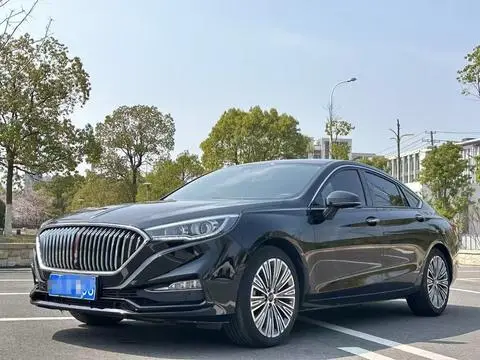Hongqi H5 Classic 2022