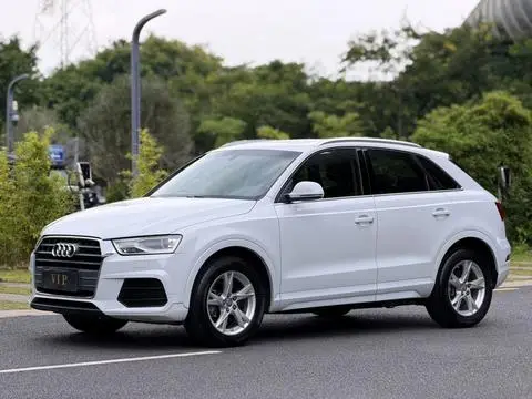Audi Q3 2017