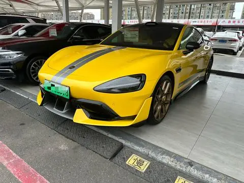 Xiaomi 小米SU7 Ultra 2025