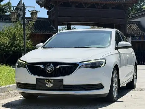 Buick Excelle GT 2021