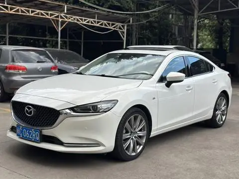 Mazda 阿特兹 2021
