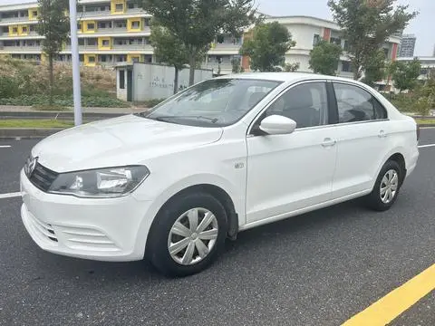Volkswagen 捷达 2015