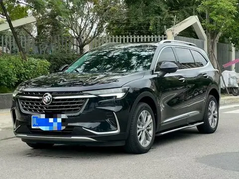 Buick 昂科威 2022
