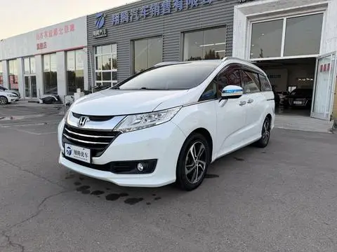 Honda 奥德赛 2018