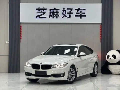 BMW 3 Series GT 2016 — фото 1