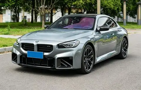 BMW M2 2024