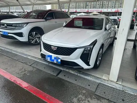 Cadillac CT5 2024