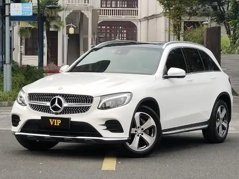 Mercedes-Benz GLC 2017 — фото 1
