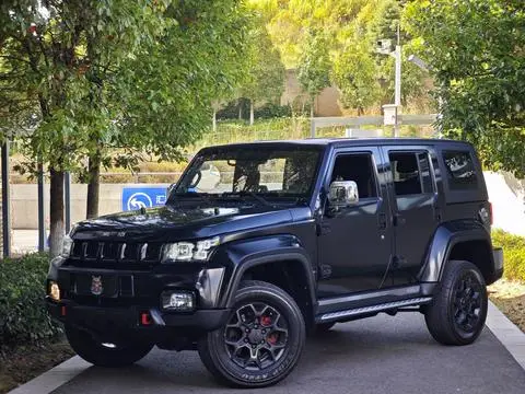 BAIC BJ40 2023