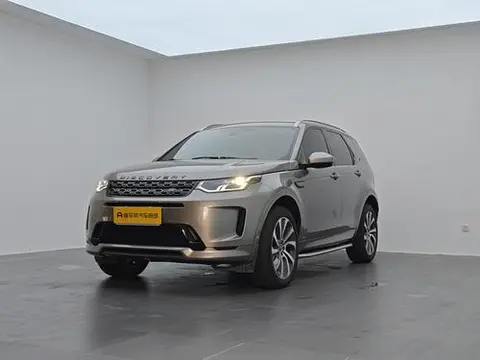Land Rover 发现运动 2021