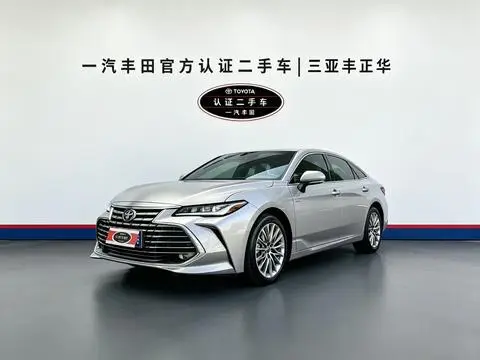 Toyota 亚洲龙 2024