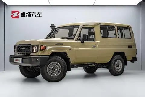 Toyota 兰德酷路泽70 Series 2025