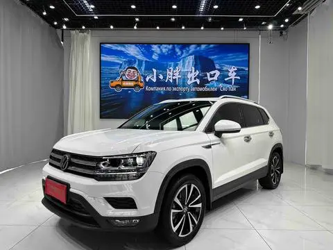 Volkswagen 途岳 2022