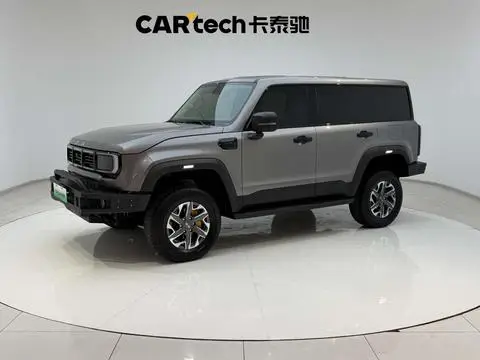 BAIC BJ40 2024