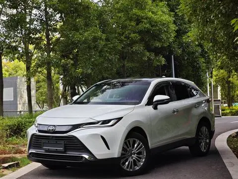 Toyota 凌放HARRIER 2022