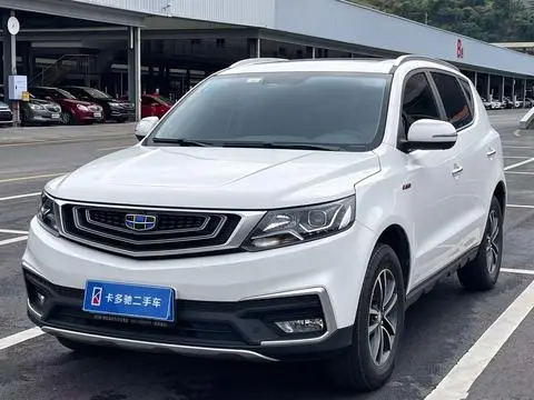 Geely 远景X6 2018