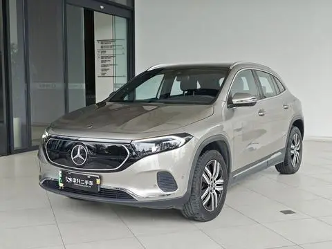 Mercedes-Benz EQA 2023