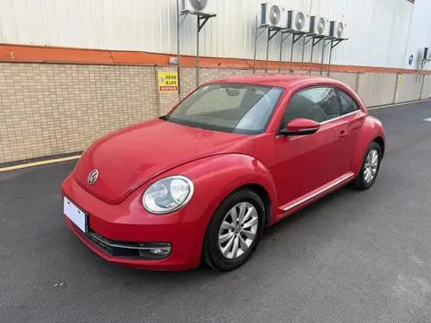 Volkswagen 甲壳虫 2015