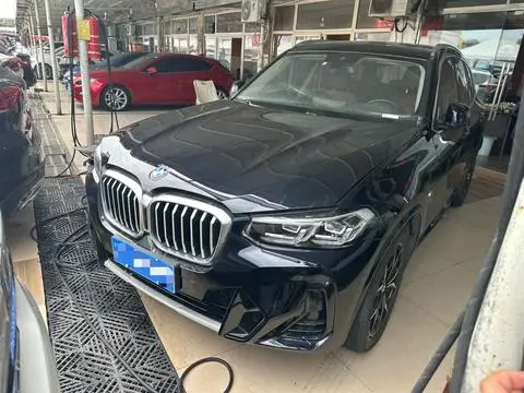 BMW X3 2022