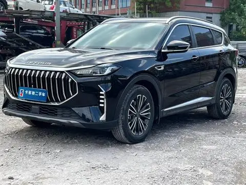Jetour X70 PLUS 2024