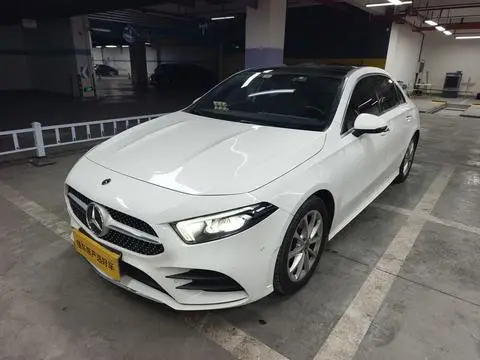 Mercedes-Benz A-Class 2021
