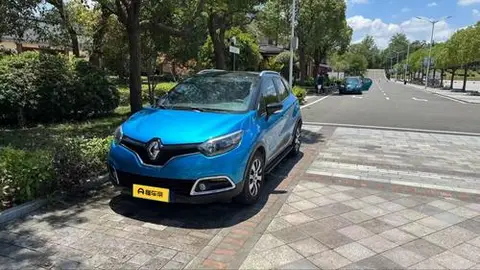 Renault 卡缤 2015