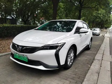 Buick 微蓝6 PHEV 2020