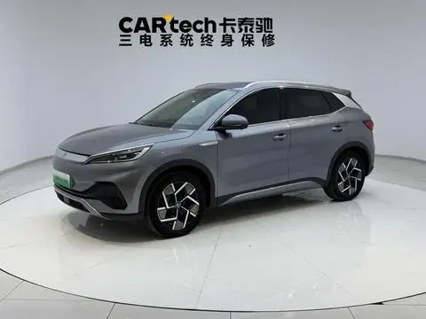 BYD 元PLUS 2024