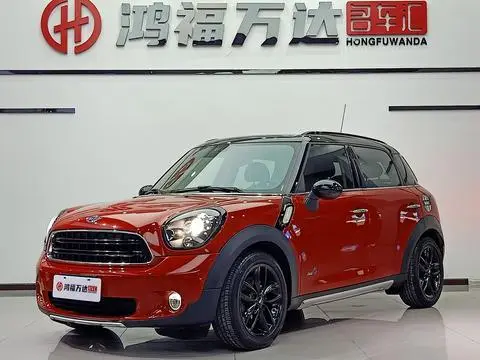 MINI COUNTRYMAN 2016 — фото 1