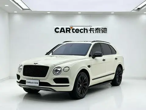Bentley 添越 2018