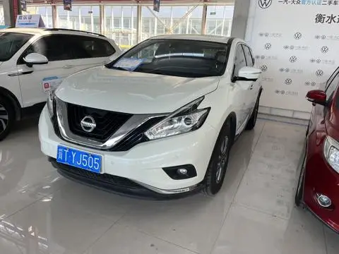 Nissan 楼兰 2021