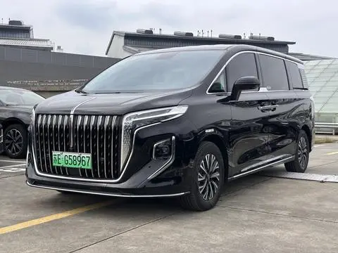 Hongqi HQ9 PHEV 2024