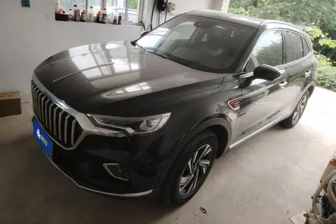 Hongqi HS5 2022