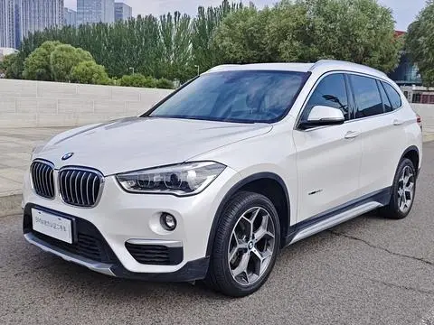 BMW X1 2018