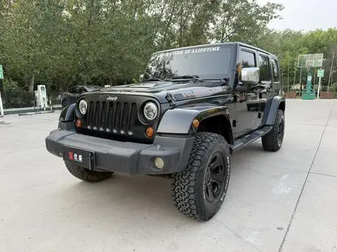Jeep 牧马人 2010