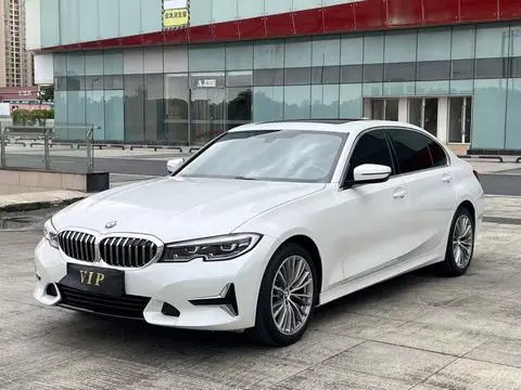 BMW 3 Series 2020