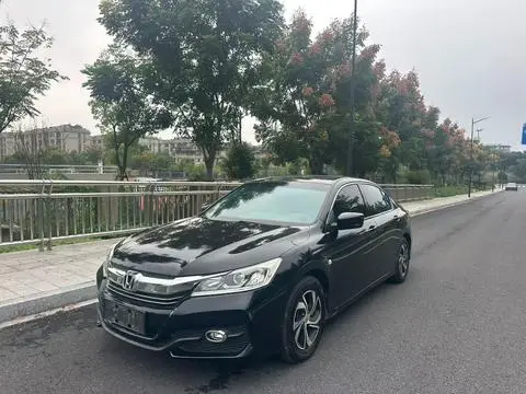 Honda Accord 2016
