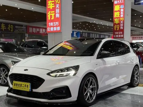 Ford Focus 2021