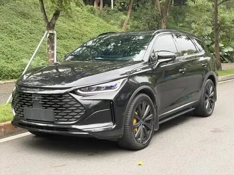 BYD Tang DM 2024