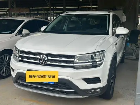 Volkswagen 途岳 2021