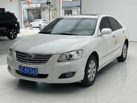 Toyota Camry 2008