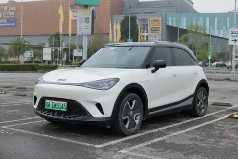 smart 精灵#1 2022