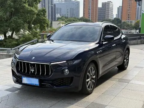 Maserati Levante 2019