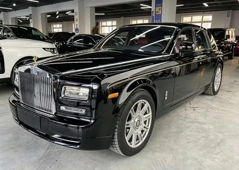 Rolls Royce 幻影 2004