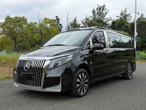 Mercedes-Benz 威霆 2023