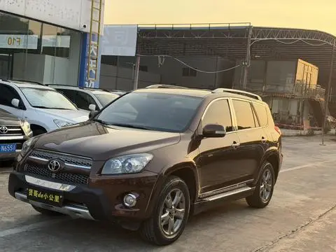 Toyota RAV4 2012