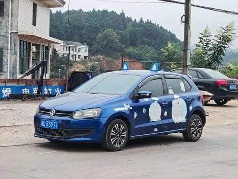 Volkswagen Polo 2013